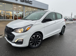 2021 Chevrolet Spark 1LT CVT