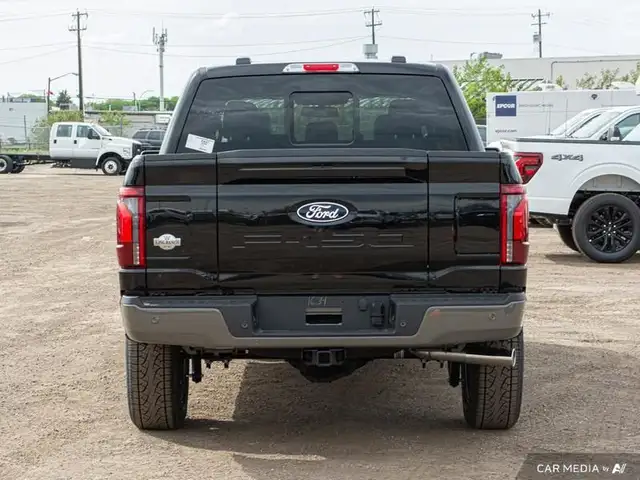 2025 Ford F-150 King Ranch dans Autos et camions dans Ville d’Edmonton - Image 7