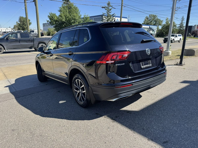 2018 Volkswagen Tiguan SE 2.0L AWD in Cars & Trucks in Calgary - Image 2