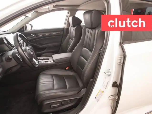 2022 Honda Accord Touring 2.0T w/Apple CarPlay & Android Auto, H dans Autos et camions dans Ville de Toronto - Image 15