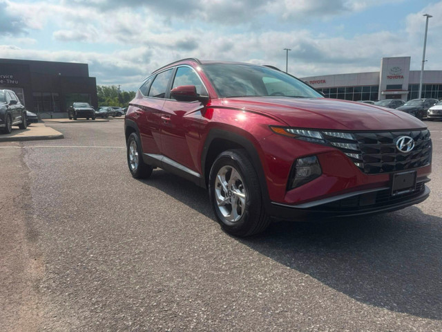 2024 Hyundai Tucson Preferred All-Wheel Drive Confidence. Tech Y in Cars & Trucks in Ottawa - Image 4