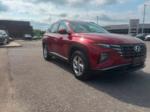 2024 Hyundai Tucson Preferred All-Wheel Drive Confidence. Tech Y in Cars & Trucks in Ottawa - Image 5