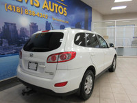 HYUNDAI SANTA FE 2010 AWD V6 3.5L TOUT ÉQUIPÉ AVEC 218000 KM CERTIFIÉ (RAPPORT CARFAX DISPONIBLE) MO... (image 5)