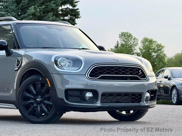 2019 MINI Countryman Cooper S ALL4! 49226 KMS ONLY! CERTIFIED! in Cars & Trucks in Calgary - Image 3