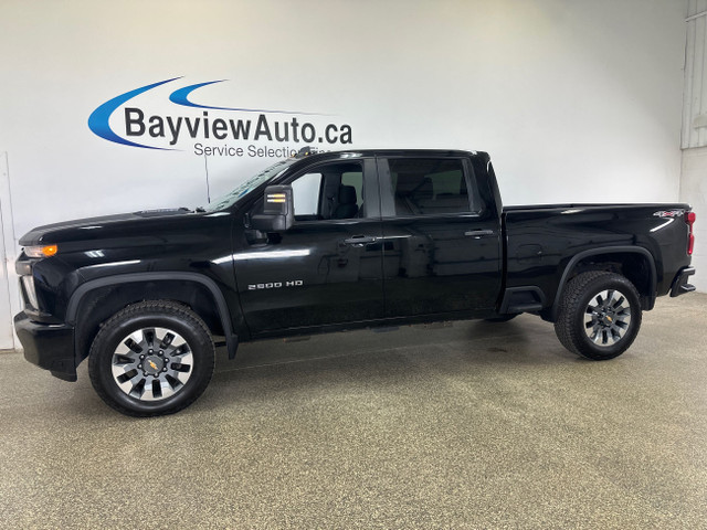 2023 Chevrolet Silverado 2500HD Custom 2500HD/DIESEL/CREW/5TH... in Cars & Trucks in Belleville