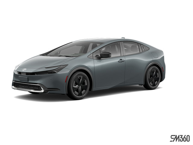 2025 Toyota Prius Plug-in Hybrid SE in Cars & Trucks in City of Montréal - Image 3
