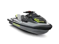 2024 Sea-Doo RXT-X 325 Ice Metal/Mantagreen