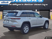 Come see this certified 2022 Jeep Grand Cherokee Limited4X4 | Navigation | Leather | Advanced Brake... (image 4)