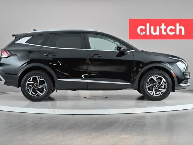 2023 Kia Sportage LW AWD w/ Apple CarPlay, Heated Front Seats, R in Cars & Trucks in Ottawa - Image 4