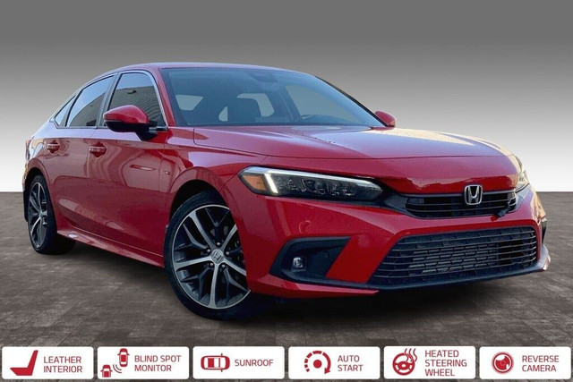 2023 Honda Civic TOURING in Cars & Trucks in Strathcona County - Image 2
