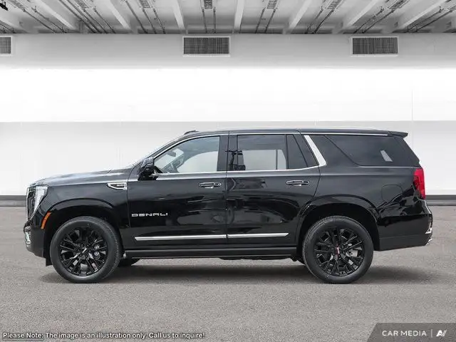 2025 GMC Yukon Denali62938483626627122