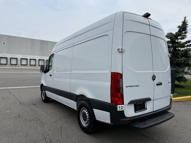 2019 Mercedes-Benz Sprinter Cargo Van 2500- CARGO in Cars & Trucks in Oakville / Halton Region - Image 4