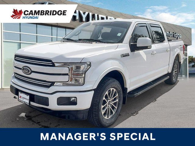 2020 Ford F-150 LARIAT | EcoBoost V6 | Tow Package | Only in Cars & Trucks in Cambridge