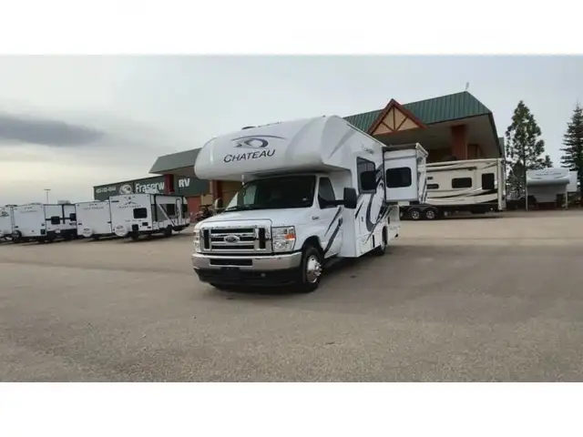 2023 Thor Motor Coach Chateau 22B in RVs & Motorhomes in Red Deer - Image 9