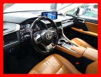 2021 LEXUS RX350L AWD CARFAX VERIFIED, CLEAN TITLE ONLY 74,000KM AUTOMATIC TRANSMISSION WHITE EXTERI... (image 9)