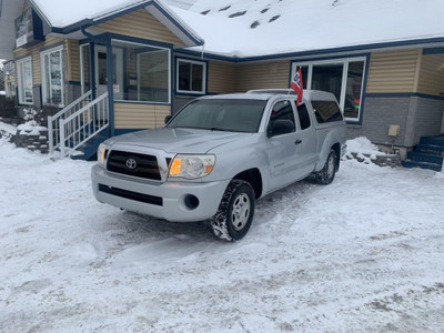 2008 Toyota Tacoma