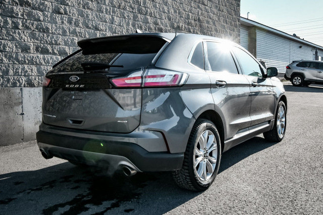 2023 Ford Edge Titanium • HEATED LEATHER • B&O AUDIO • CP/AA in Cars & Trucks in Kingston - Image 3