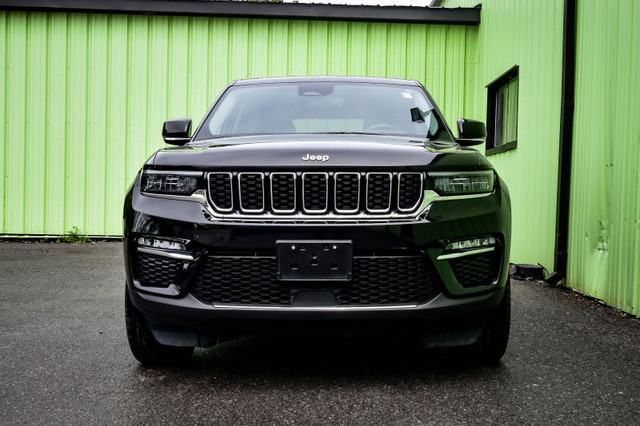 2022 Jeep Grand Cherokee Limited • HEATED LEATHER • REMOTE START in Cars & Trucks in Ottawa - Image 4