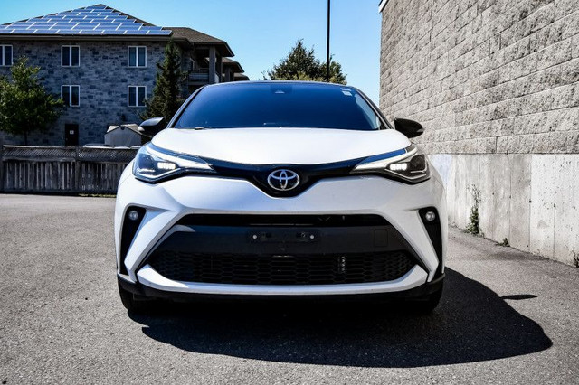 2022 Toyota C-HR Limited • HEATED LEATHER • FOG LIGHTS • REAR CA in Cars & Trucks in Cornwall - Image 4