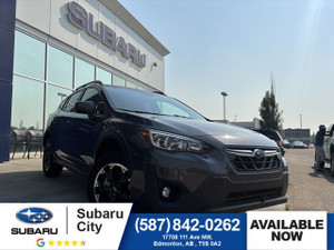 2023 Subaru XV Crosstrek Touring | Heated Front Seats & Steering Wheel |