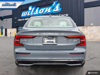 Check out this certified 2024 Volvo S60 Plus Dark Theme AWD | Leather | Sunroof | Heated Seats | Rea... (image 3)
