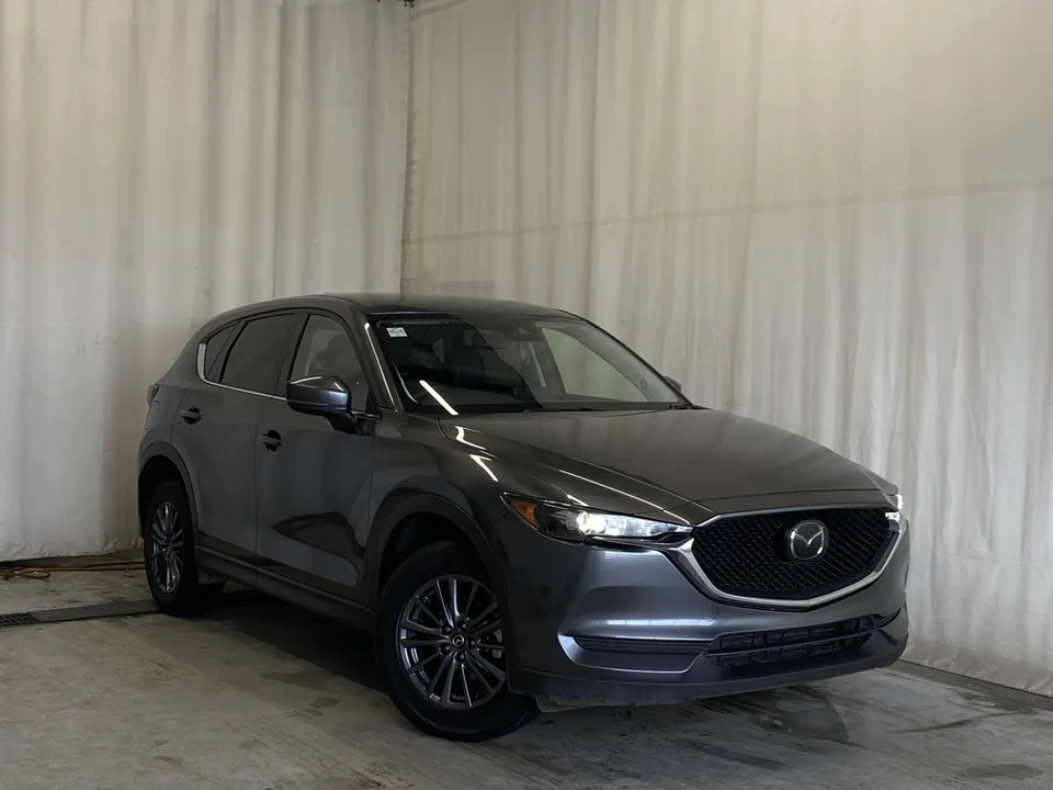 2021 Mazda CX-5 GS AWD - Backup Camera, Heated Steering Wheel, B