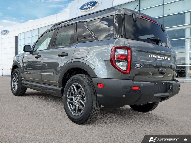 2025 Ford Bronco Sport Big Bend 200A | 1.5L | Rear Parking Senso in Cars & Trucks in Winnipeg - Image 4