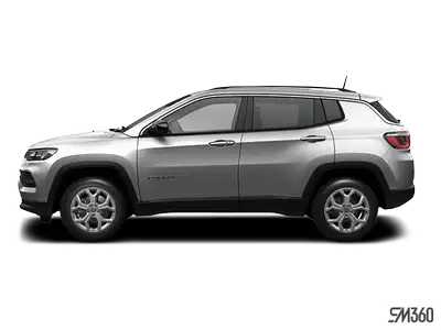 2024 Jeep Compass North | Heated Seats | Remote Start | 