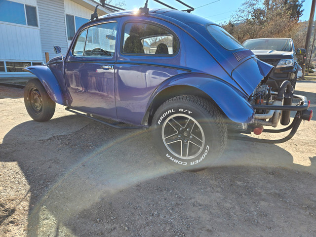 1960 Volkswagen Beetle in Cars & Trucks in Kamloops - Image 4