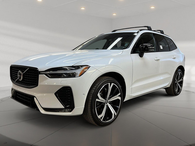 2023 Volvo XC60 B6 ULTIMATE CUIR TOIT PANO NAV 4RM in Cars & Trucks in Laval / North Shore