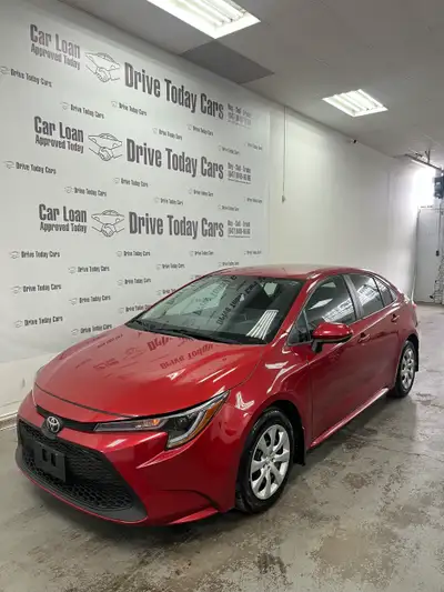 2020 Toyota Corolla LE – Reliability Meets Style! Looking for a sleek, fuel-efficient sedan that del...