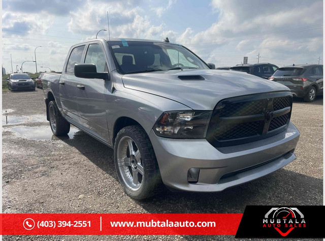 2019 Ram 1500 Classic Tradesman in Cars & Trucks in Lethbridge
