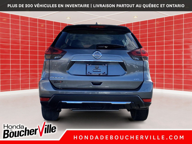 2018 Nissan Rogue TRACTION INTEGRALE, BAS KILOMÉTRAGE in Cars & Trucks in Longueuil / South Shore - Image 3