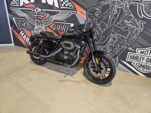 2017 Harley-Davidson Sportster Roadster 1200 XL1200CX in Street, Cruisers & Choppers in Saguenay - Image 4