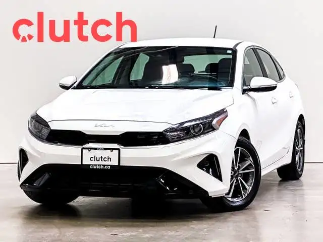 2023 Kia Forte5 EX w/ Apple CarPlay, Heated Front Seats, Rearvie in Cars & Trucks in City of Toronto - Image 2