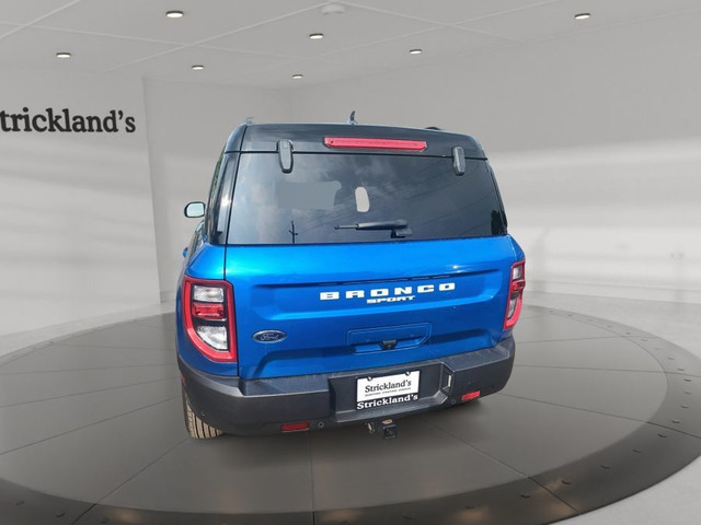 2022 FORD BRONCO OUTER BANKS 4X4 in Cars & Trucks in Stratford - Image 4