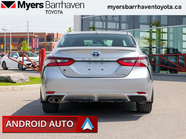 2023 Toyota Camry Hybrid SE - $289 B/W - Low Mileage in Cars & Trucks in Ottawa - Image 4