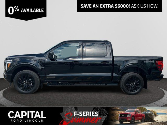 2025 Ford F-150 Lariat in Cars & Trucks in Regina - Image 2