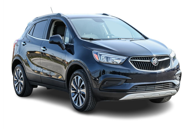 2022 Buick Encore Preferred Awd / Carplay / Camera Recul / Bluet dans Autos et camions  à Ville de Montréal - Image 4