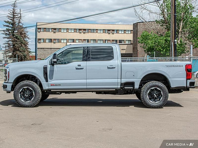 2025 Ford F-350 Super Duty PLATINUM TREMOR in Cars & Trucks in Edmonton - Image 2