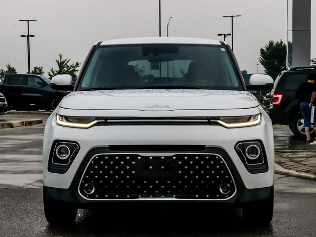 2022 Kia Soul EX LOW KMS | ONE OWNER | BACK-UP CAMERA | HEATE... in Cars & Trucks in London - Image 2