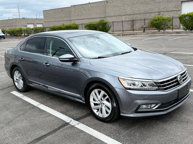 2018 Volkswagen Passat Comfortline Auto in Cars & Trucks in Mississauga / Peel Region - Image 2
