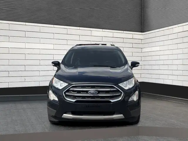 Ford EcoSport Titanium AWD,Cuir,Toit,Nav 2018 à vendre in Cars & Trucks in Laval / North Shore - Image 3