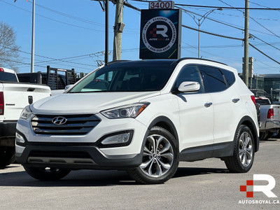 2014 Hyundai Santa Fe Sport 2.0T AWD SE