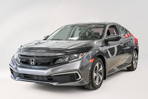 2021 Honda Civic LX | Carplay | Caméra | Bluetooth | Démarreur |
