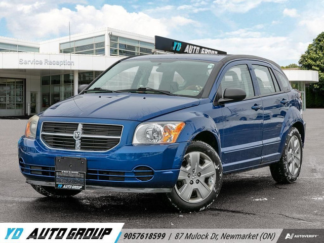 2009 Dodge Caliber 4dr HB SXT in Cars & Trucks in Markham / York Region