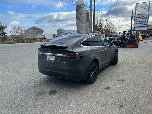  2020 Tesla Model X Long Range Plus in Cars & Trucks in Lanaudière - Image 3