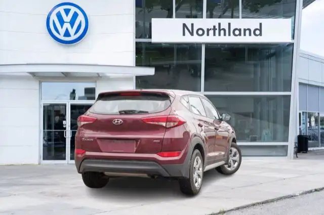 2018 Hyundai Tucson Base in Cars & Trucks in Calgary - Image 5