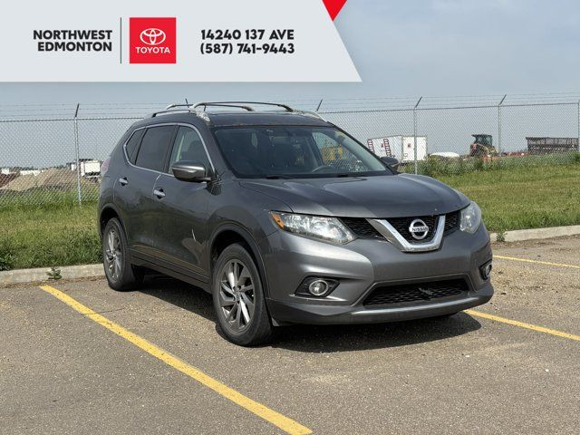 2014 Nissan Rogue SL | AWD | Heated Mirrors in Cars & Trucks in Edmonton