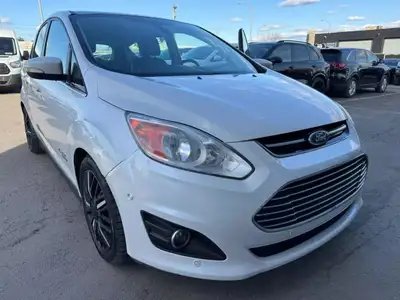 4MKAUTO 514 865 4438 2015 Ford C-Max Energi HYBRID FWD, 4 Cyl. 2.0L Automatique, 210,532 km certifié...